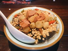 红糖糍粑冰粉-江边城外烤全鱼(方庄时代购物中心店)