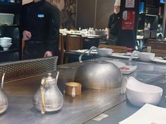 -水木锦堂·自助铁板烧(世贸天阶店)