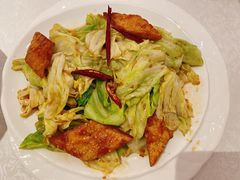 老爷特色包菜炒馕-巴依老爷·新疆美食(上城区天城路店)