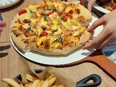 -必胜客(龙泉万达店)