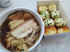 -孙盛兴奥灶面馆·蟹黄面·三虾面(山塘街总店)