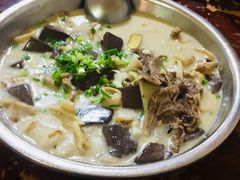 羊肉汤-野狗羊肉汤