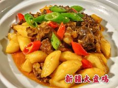 -东方亚克西餐厅(西康路店)