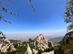 -华山风景名胜区