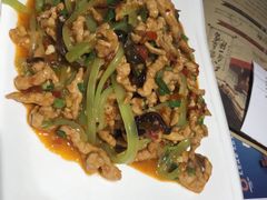 鱼香肉丝-陈麻婆豆腐总店