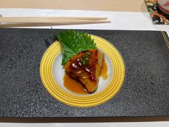照烧鹅肝-鮨一日本料理(大中华店)