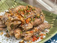 -海大大蒸汽海鲜餐厅·粤菜·特色小炒(欢乐颂店)