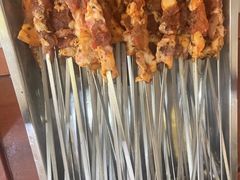 -炭虎子水浒烤肉(梦时代店)
