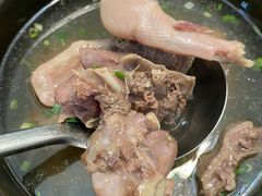 -巢湖名吃·东关老鹅汤(江南风情街店)