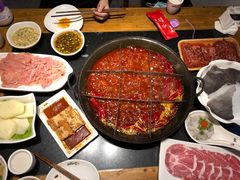 -纸盐河码头火锅(十八梯店)