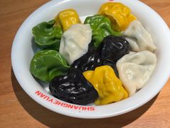 -双合园·海鲜水饺青岛菜(万佳广场店)