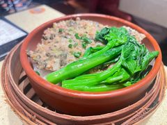 梅菜肉饼蒸饭-点都德(长泰广场店)