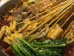 成都冷锅串串香锅底-付小姐在成都(川沙店)