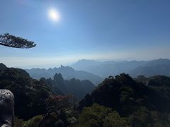 -三清山风景名胜区