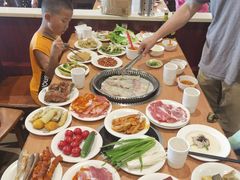 -汉丽轩韩式自助烤肉(大学城龙湖U城天街A馆店)