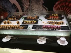 -亮马河饭店翠雅咖啡厅