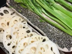 功夫青笋片-晓宇重庆火锅(赛格国际购物中心店)