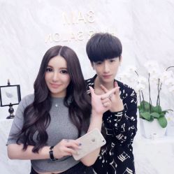 -3AM HAIR SALON染发烫发接发