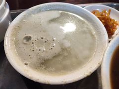 豆汁-姚记炒肝店(鼓楼店)