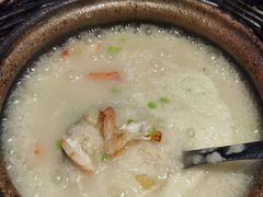 -潮三爷砂锅焗海鲜·生腌·海鲜粥(朝晖店)