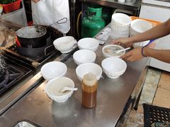 自助取餐区-源记肠粉(华贵路店)