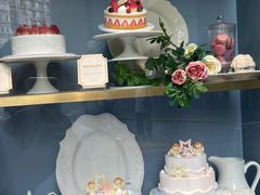 -巴黎贝甜(大宁国际商业广场店)