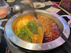 -井格重庆火锅(西直门凯德Mall店)