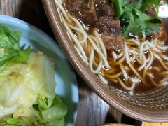 加州牛肉面-李先生牛肉面大王(马栏店)