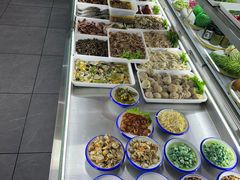 -双德铁锅黑头羊