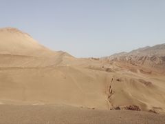 -库木塔格沙漠