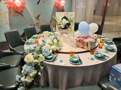 -雀蓝川菜(奥体广场店)