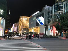 -南京路步行街