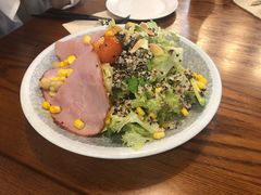 本店特色沙拉-AFS Cafe & Canteen(闽江二路店)