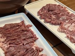 -前门杨记·铜锅涮肉(王府井·故宫店)