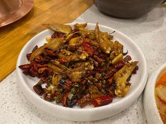 辣子鸡尖-浮何烤铺(桐梓林店)