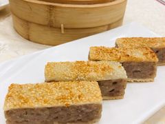 香煎酥皮芋夹-顺德人家食府(黄金广场店)