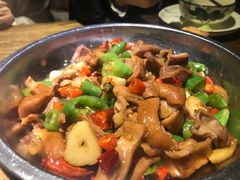 -建德食府·十八年建德菜(天目里国际街区店)
