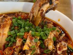 -易老妈蹄花.特色川菜(人民公园总店)
