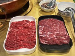 手切涮羊肉-牛街清真满恒記(平安里西大街店)