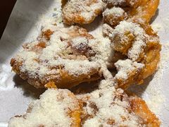 初雪炸鸡-咕咕站韩国料理(紫金港店)