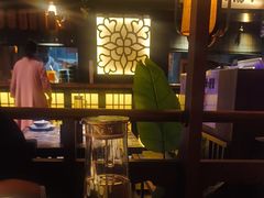 -绿茶餐厅(汇悦大融城店)