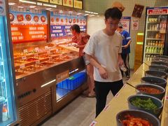 -姜胖胖无限自助烤肉(凯德天府店)