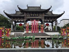 -婺源梦里老家大型山水实景演出