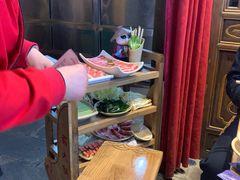 -蜀大侠火锅(建设路第五大道店)