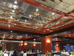 大堂-大鸭梨烤鸭(金色漫香店)