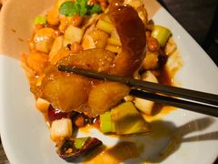 宫爆虾球-外婆家(杭州马塍店·杭帮菜名店)