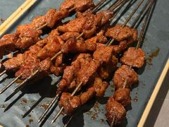 -青海名吃尕张娃非遗烤肉(城中店)