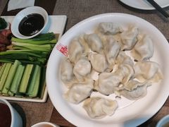 -俏东方·海味水饺·青岛菜(崂山店)