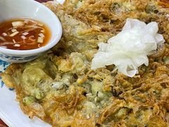 -建国蚵煎蚵面