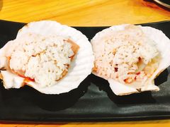烤扇贝-伊茉家的烤肉店(勒泰中心店)